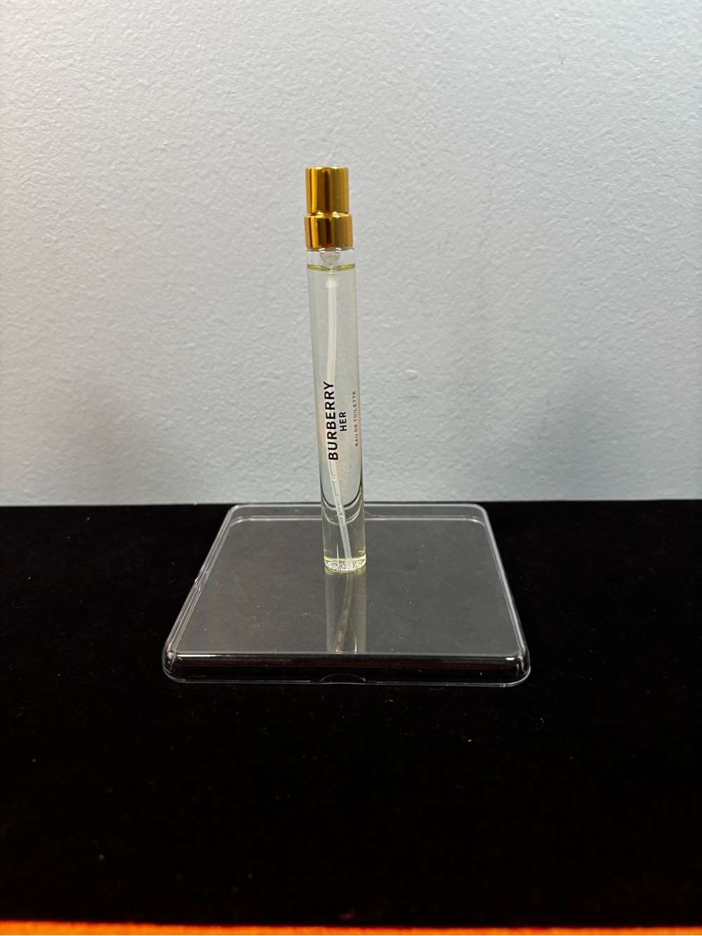 Burberry Her EDT ( Un-Boxed )